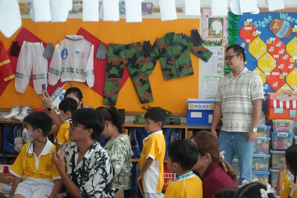 โรงเรียนปรีชานุศาสน์